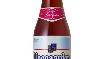 Toast with "Rosé-colored beer" for Valentine's Day! "Hoegaarden Rosé"-Franboise spreads sweetly