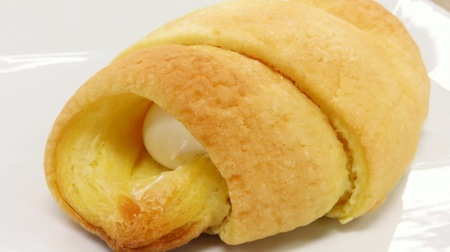 【実食】トリプルハイブリッドパン「コルーネ」人気パンのイイトコどりしたミルクとチョコの2フレーバー！