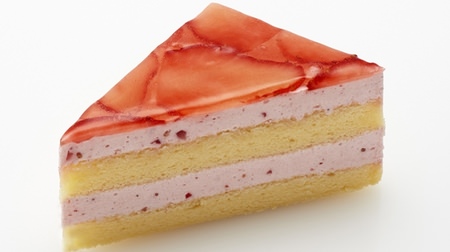 カフェ・ベローチェに新作「苺のケーキ」と「まるごと渋皮モンブラン」--プチ贅沢なおやつタイムを