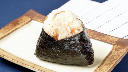 For the first time at a convenience store, use the popular fish "Nodoguro" as a rice ball--warm up and taste the umami of fat.