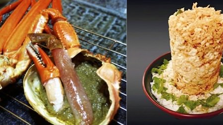 とらふく寿司や“巨大”かき揚げ丼も！「魚フェス」、今年も東京タワーで開催決定