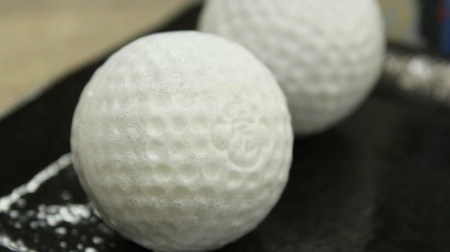Do you know this? The golf ball-shaped monaka was created in 1926!