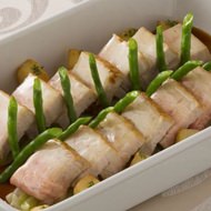 脂がおいしい“JAPAN X”豚を味わって--旬の食材を集めたビュッフェ「東北フェア」スタート