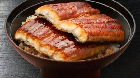 ふっくら“うなぎ”を魚介タレで味わう「すしやのうな丼」、今年もくら寿司に！