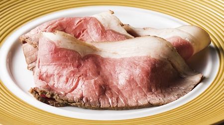 All-you-can-eat juicy roast beef for 60 minutes! Arabian Rock to your heart's content