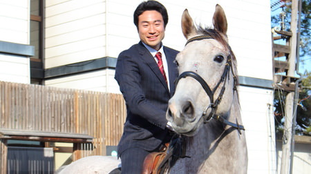 I met "Prince Mafun" who grows vegetables eco-friendly in Iwate Prefecture--What is the relationship between horses and vegetables?