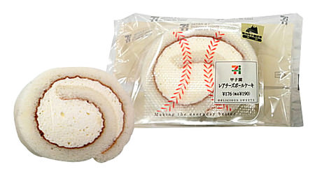 Kinki 7-ELEVEN Limited! "Koshien Rare Cheese Ball Cake" etc .-- Kansai 25th Anniversary