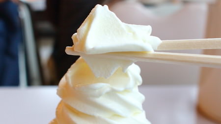 名物“箸で食べる巨大ソフトクリーム”も姿を消す!? 岩手・花巻マルカンデパートが閉店へ