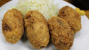 What is this ordering method! ?? -Eat oysters in season at Tsukiji / Takeno Shokudo