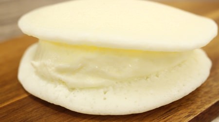 Is this ... Dorayaki? 7-ELEVEN's new work "Cheese White Rare Cheese Dora"-Cheese x Lemon Cream Included! [Taste review]