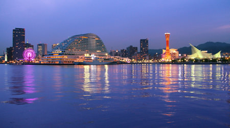 神戸の夜景を海から眺めるビアガーデン、初開催--女性限定プランがとってもお得！