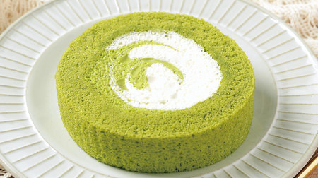 Lawson "Premium Ise Tea Roll Cake" for a limited time--Ise-Shima Summit Commemoration