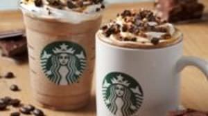 Starbucks new product "Chocolate Brownie Mocha / Frappuccino" will be on sale from December 26th