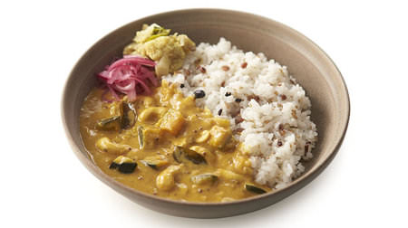 “スープはありません” スープストックトーキョーが “カレーだけ” になる「Curry Stock Tokyoの日」