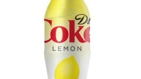 A refreshing lemon flavor like summer! "Diet Coke Lemon" Limited to 7-ELEVEN & Eye Group