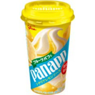 夏に食べたい！レモンソース×ミルクアイスの「パナップ シチリアレモン」