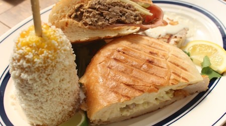 I'm going to miss Cuban food! "Cafe Habana" from NY, in Daikanyama--What is the popular menu that celebrities love?