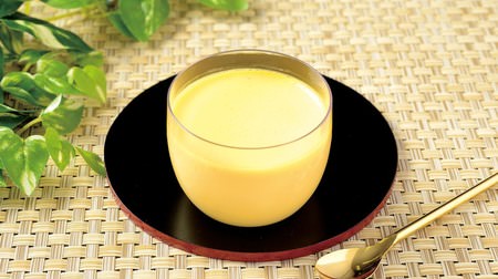 The sold-out "Wasanbon pudding" is back at Lawson--a little expensive but very popular
