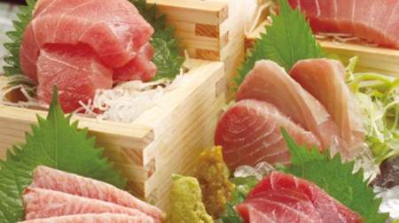 ワタミの“まぐろ専門”居酒屋「ニッポンまぐろ漁業団」が浜松町に！--中落ちをスプーンで食べつくす「中落ち祭」も