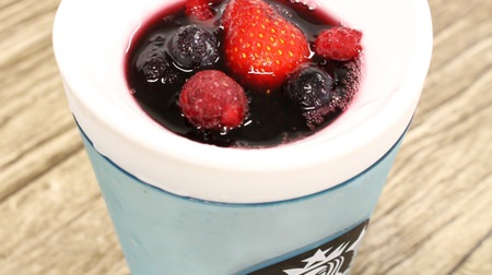 Heavy rotation decision this summer! 4 exquisite drinks made by Starbucks "Frozen Drink Maker"