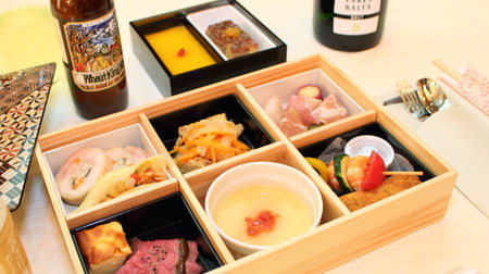 Travel to Izu with a special "French bento" --- The debut of the gourmet adult women's sightseeing train "IZU CRAIL"!