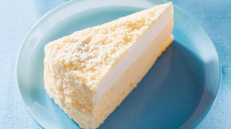 4 new products such as Excelsior with 2 layers of cheesecake "Double Fromage"