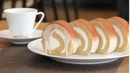 "Tiratis Roll" for Father's Day goes to the roll cake specialty store ARINCO--melting mouthfeel