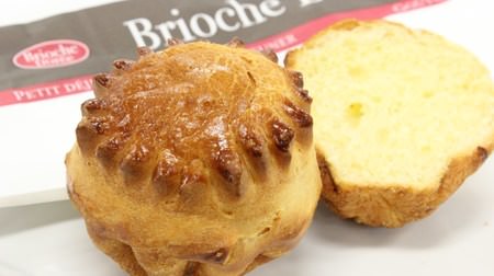 The power is expanding! French bakery "Brioche Dore"-Butter-flavored bread is delicious