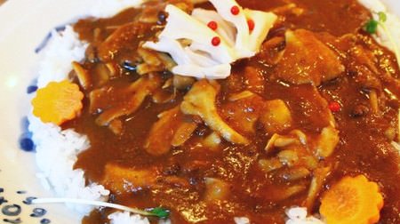 Shimokitazawa's popular curry shop "Eggplant Father" has a new menu for the first time in 26 years! "Ebony & Ivory" is available only in summer [Taste Review]