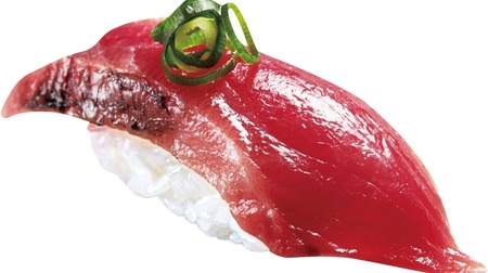 [Wow] You can get "Large sushi! Toro bonito" for free at Kappa Sushi! Limited to "Toro Day" in July