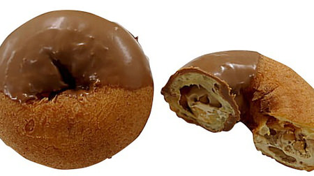 The fluffy texture is popular! 7-ELEVEN "Pom Donuts" with new "Pom Donuts (salt caramel whipped cream)"