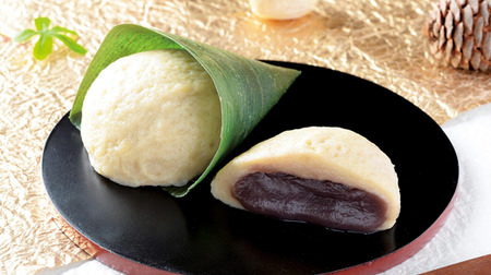 Attention to sticky lovers! Lawson's "Cheerful Fu Manju"-Cool summer Japanese sweets
