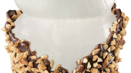 コールド・ストーン初のソフトクリーム「リッチミルク」が海老名サービスエリアに！--お店の味を手軽に