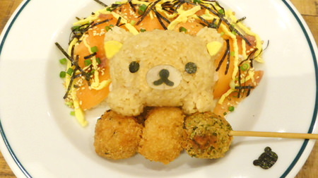 Tower Records "Rilakkuma Cafe" is coming to Umeda! Kansai's first collaboration cafe