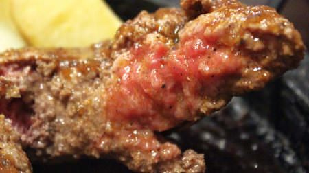 肉がふわとろ～！池袋「札幌牛亭」のハンバーグは極上の口どけ--ビーフ100％で“つなぎ”一切なし！