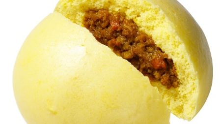 Spicy summer Chinese steamed bun! "2016 version" Chinese steamed buns such as "Keema curry bun" appeared at Lawson