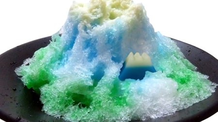 【let's go! ] "Local Shaved Ice Festival" at Aeon Lake Town--A total of 50 species, unique "Shaved Ice of the World"!