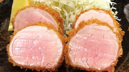 "Rare pig" Chateaubriand too! Tonkatsu specialty store "Niku no Suwa" opens in Denenchofu, Tokyo