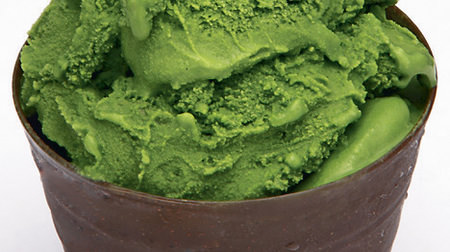 "Nanaya", a matcha gelato shop that is "impossiblely dark", opens a long-awaited directly managed shop in Aoyama, Tokyo!