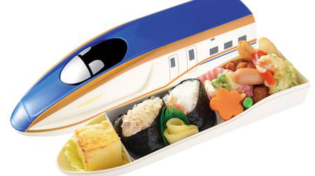 Nippon no Ekiben goes to Taiwan--First sale at Taipei Main Station! 3 products including "E7 series Shinkansen lunch box"