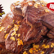 食べ切れる!?約1.3kgのステーキ--甘太郎で名物メニューが「肉の日」限定ボリュームアップ