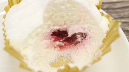 Impressed by the fluffy texture! Lawson "Fresh Cheesecake"-Refreshing sweets perfect for the end of summer