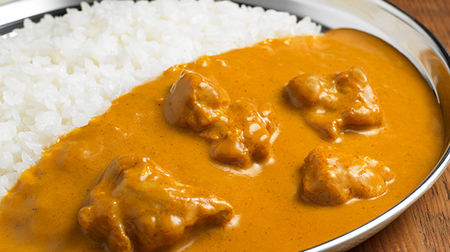 [I want to eat] The unbranded "Butter Chicken Curry" is now "richer"! "Creamy butter chicken" for a limited time