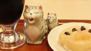 February 22 is Nyan Nyan Day! There are many famous restaurants with the word "cat" in their name!