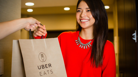 Uberが食事をお届け -- 「UberEATS（ウーバーイーツ）」が日本上陸！まずは東京から