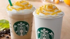 Starbucks to release new spring product "Candy Orange Latte" This time, "Orange Tsukushi"