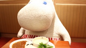 Nine months after the crowded store opened, how many minutes have you waited for "Moomin Cafe" in Tokyo Solamachi?