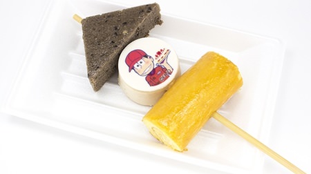 "Chibita Oden" is a cake! Osomatsu-san x Suipara "Oden Cake" for a limited time