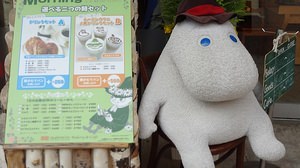 "Moomin Bakery & Cafe" has been reopened! -Now you can get commemorative goods!