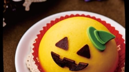 セブンにハロウィン限定「かぼちゃとチョコのケーキ」と「黒猫チョコケーキ」--5日間の特別販売！